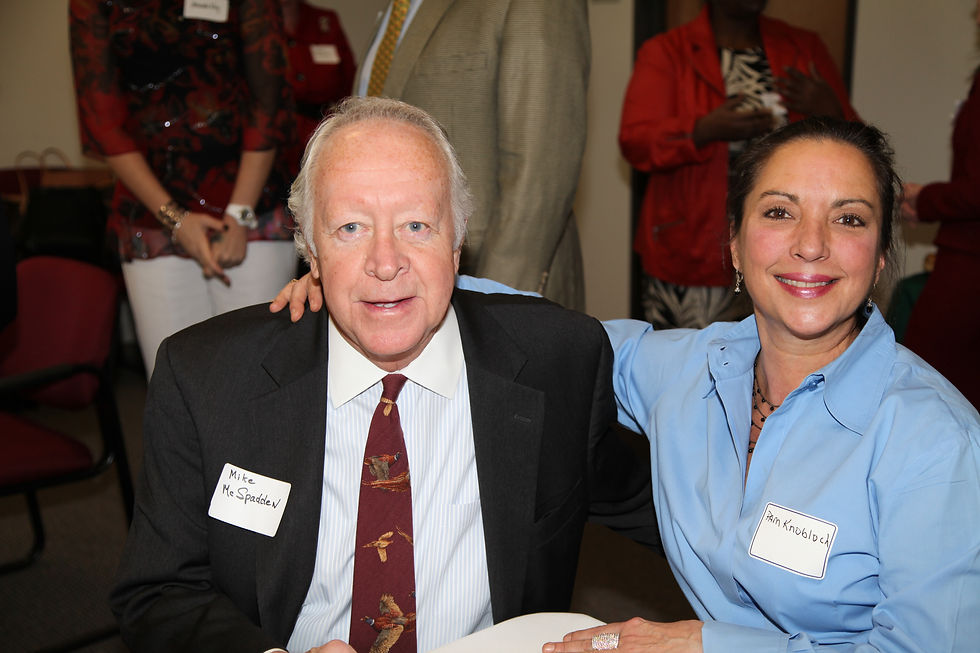 Harris County Christmas Party 2011 042