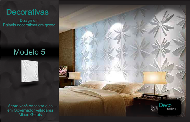 Painéis decorativos na Art's Mosaicos