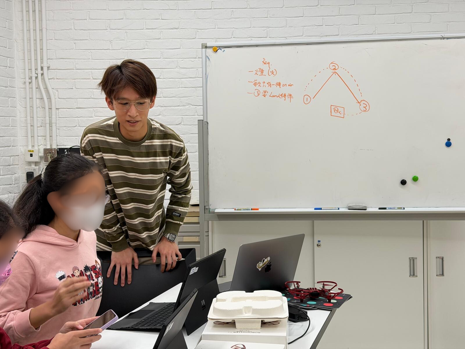 Drone Class