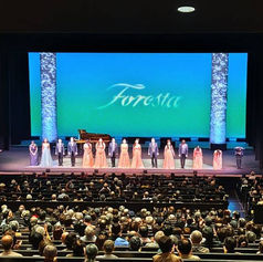 霜月へ…そしてコンサートは続きます😌