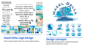 Logo Design Process