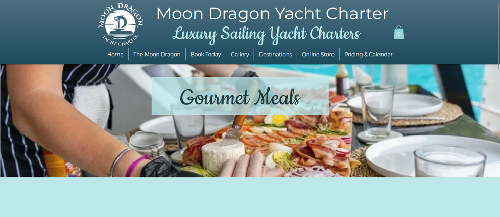 MD meals page
