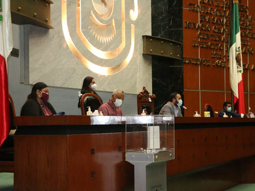 Prepara Jucopo la entrega de la presea Sentimientos de la Nación