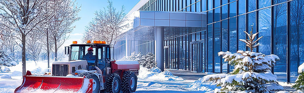 Snow and Ice Management