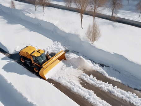 Expert Snow Removal and Fall Cleanup Services Near You