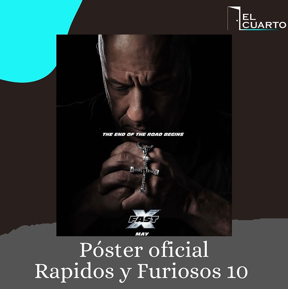 Rapido y furioso estrenará en mayo