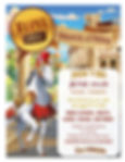 26' VBS Postcard Reg. Closed