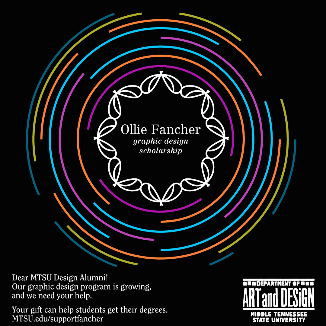 Ollie Fancher Instagram Ad