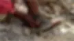 Tarahumara huarache sandals