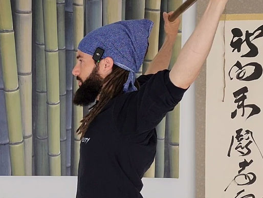 Stick Mobility for Shoulder Range of Motion