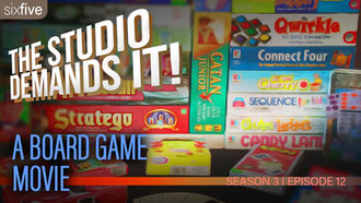 "A Board Game Movie"