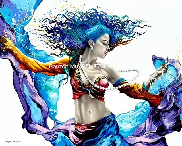 *Dancing with the wind