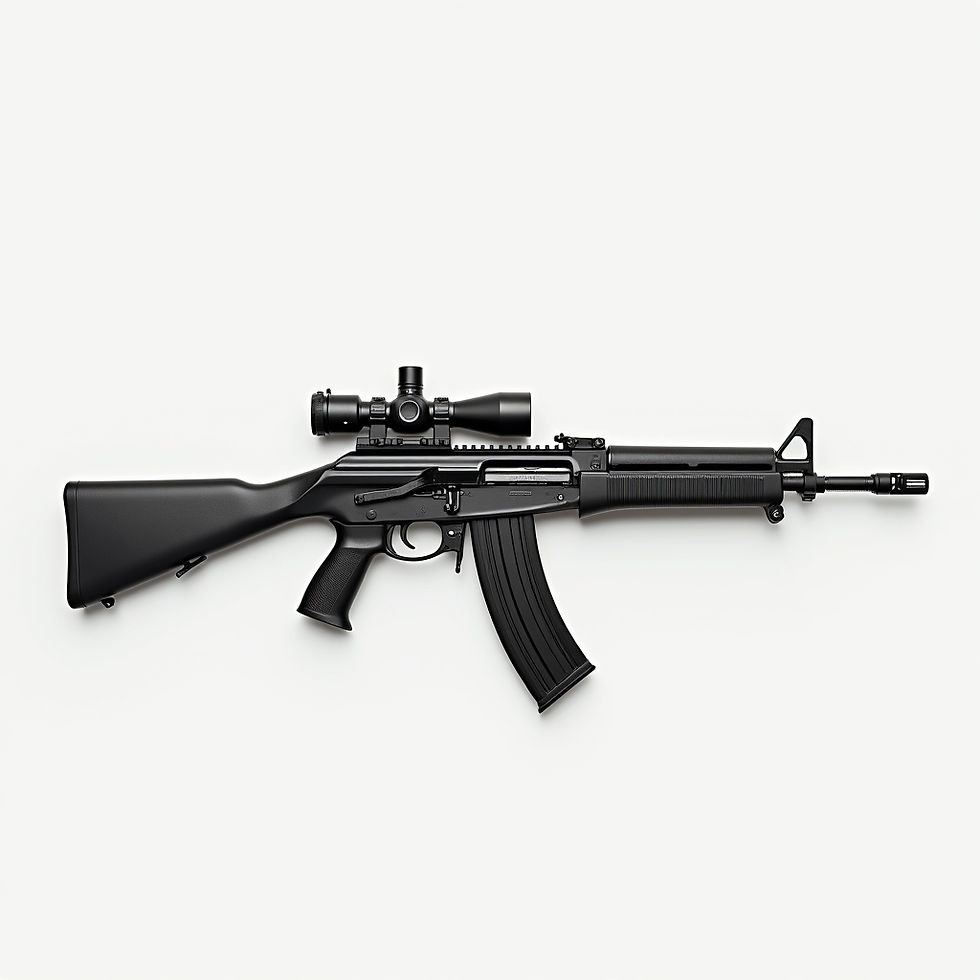 Precision Marksman Carbine