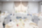 Top Table and Guest Tables