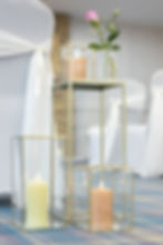 Candle DIsplay