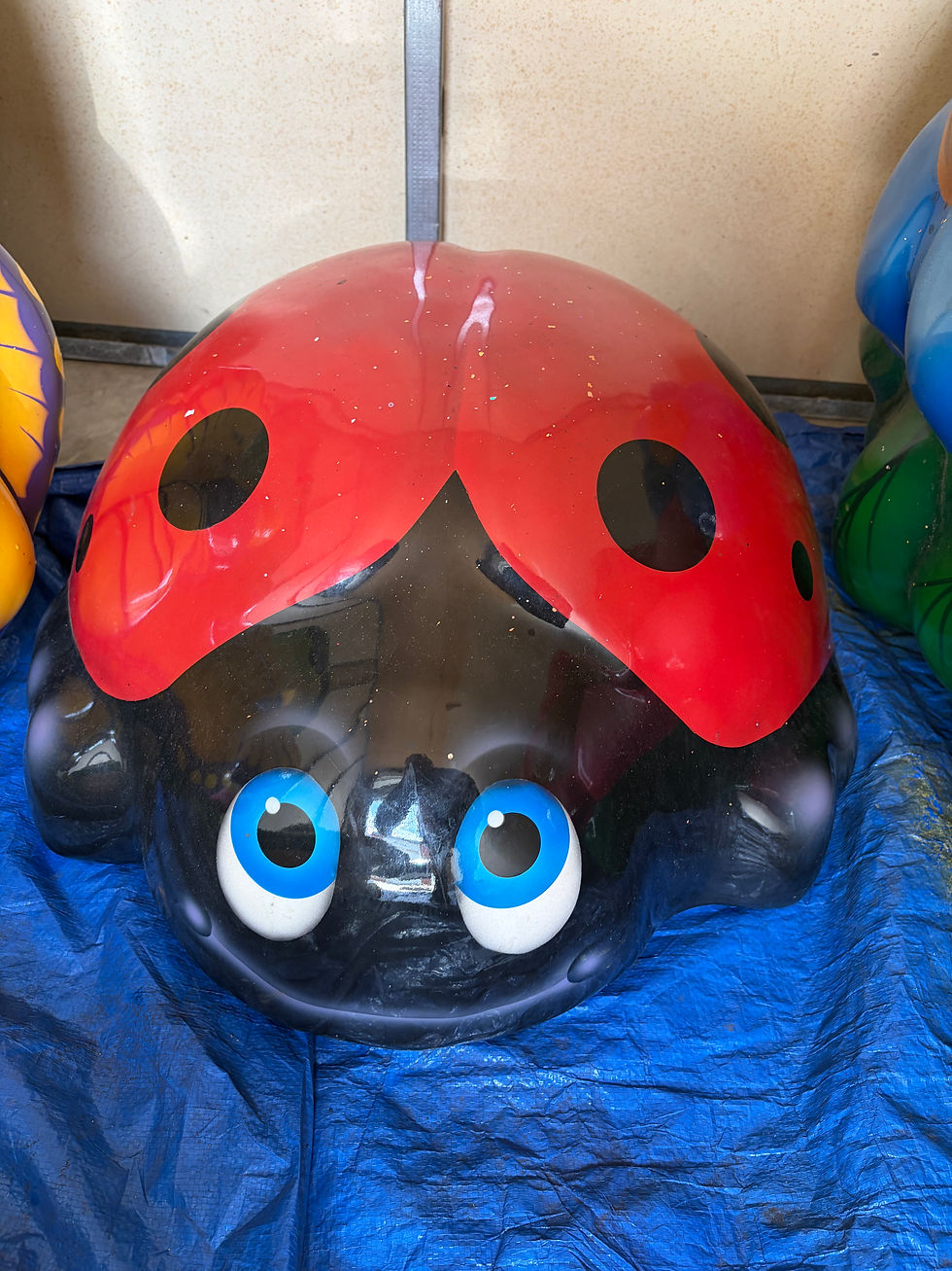 Thumbnail: Used Indoor Playground Equipment from SoftPlay