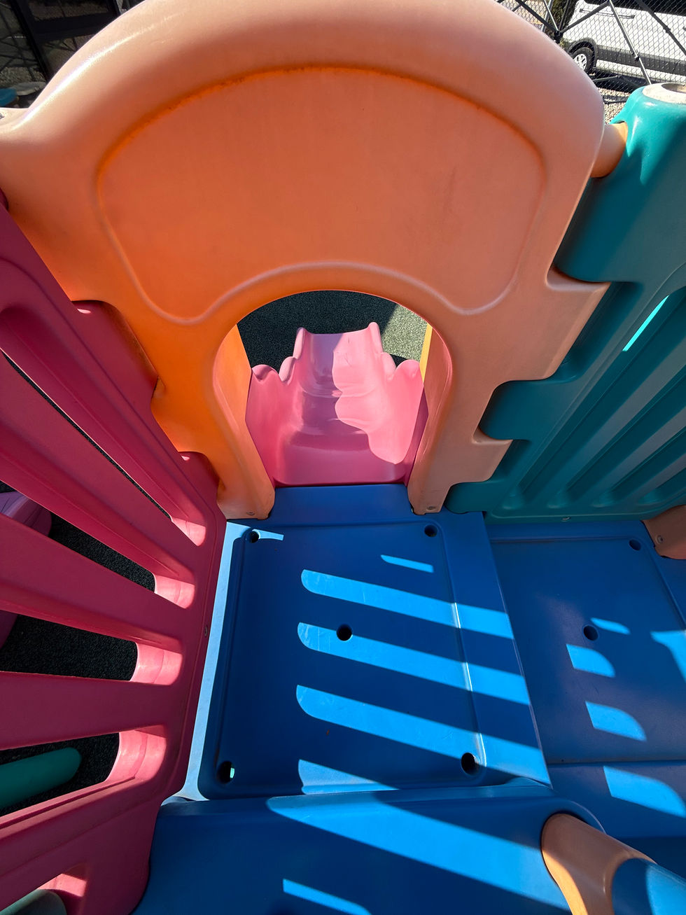 Thumbnail: Used Little Tikes Commercial Playground 
