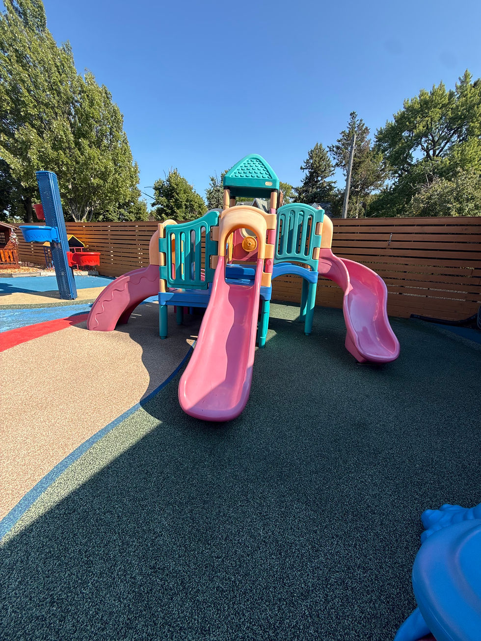 Thumbnail: Used Little Tikes Commercial Playground 