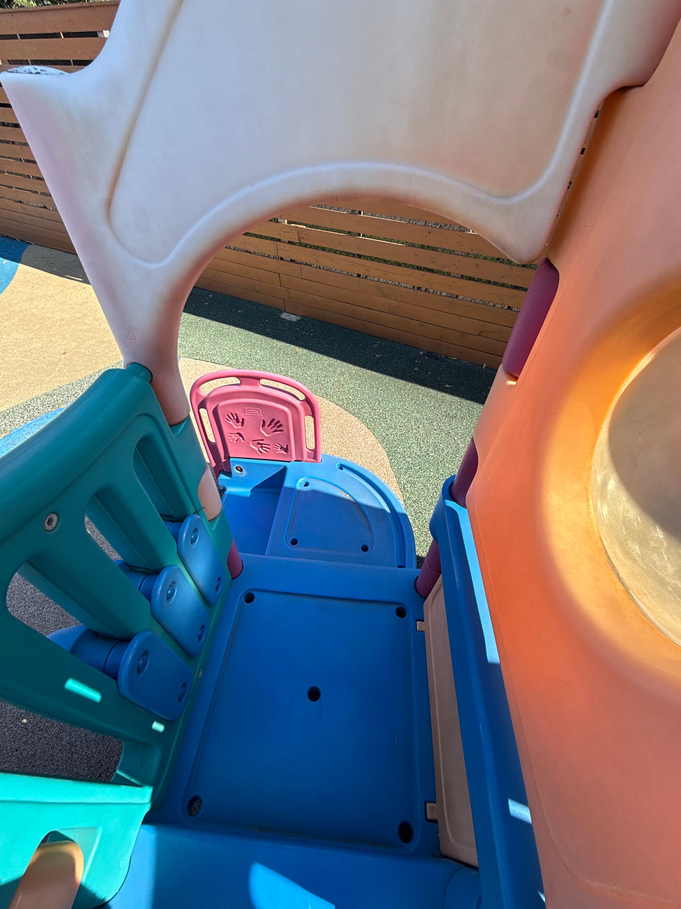 Thumbnail: Used Little Tikes Commercial Playground 
