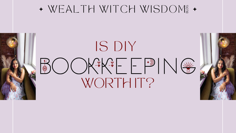 Is DIY Bookkeeping Worth It?