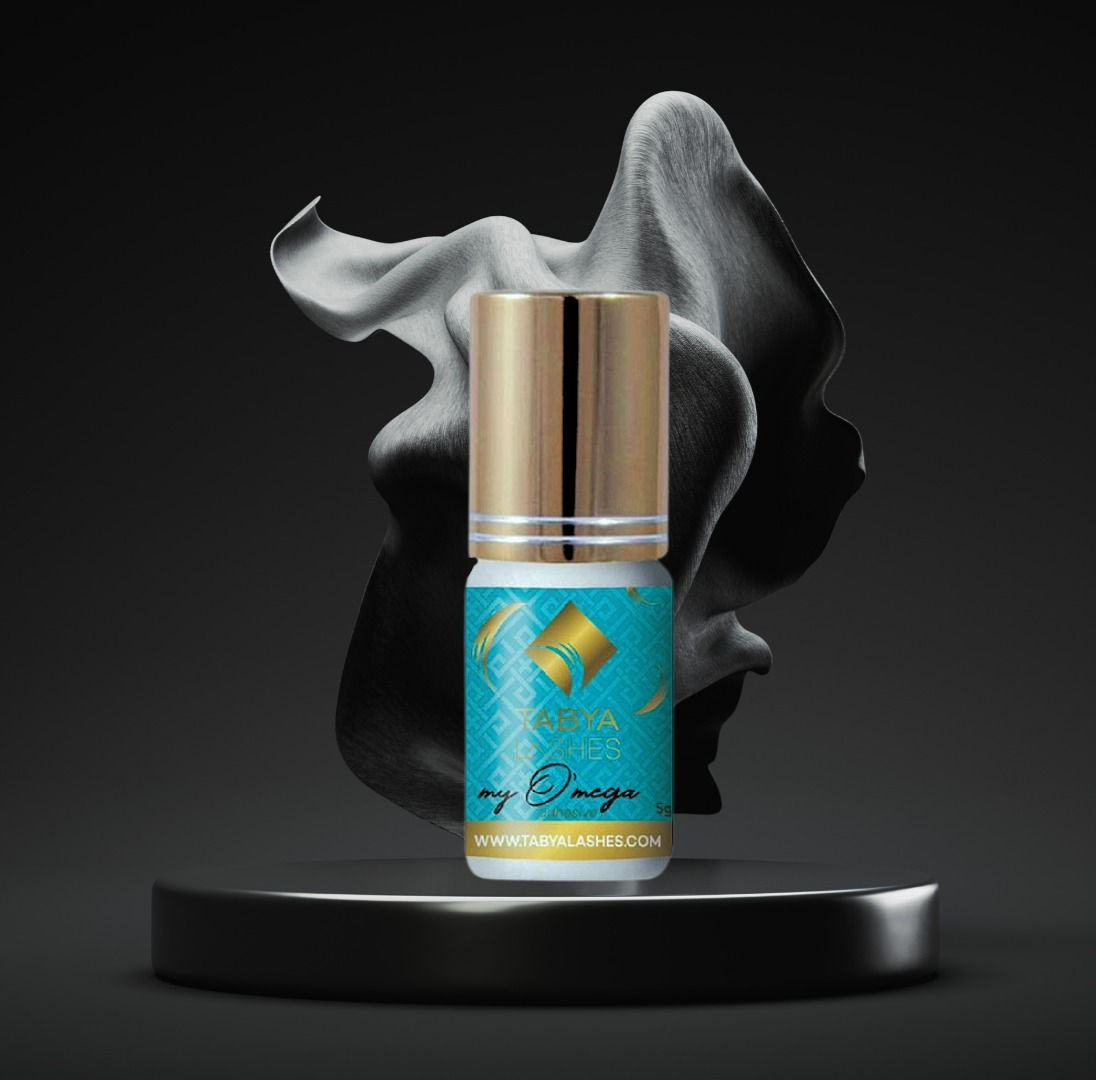 Lash Adhesive Tabya My O'Mega 0.3 - 0.5 Seconds