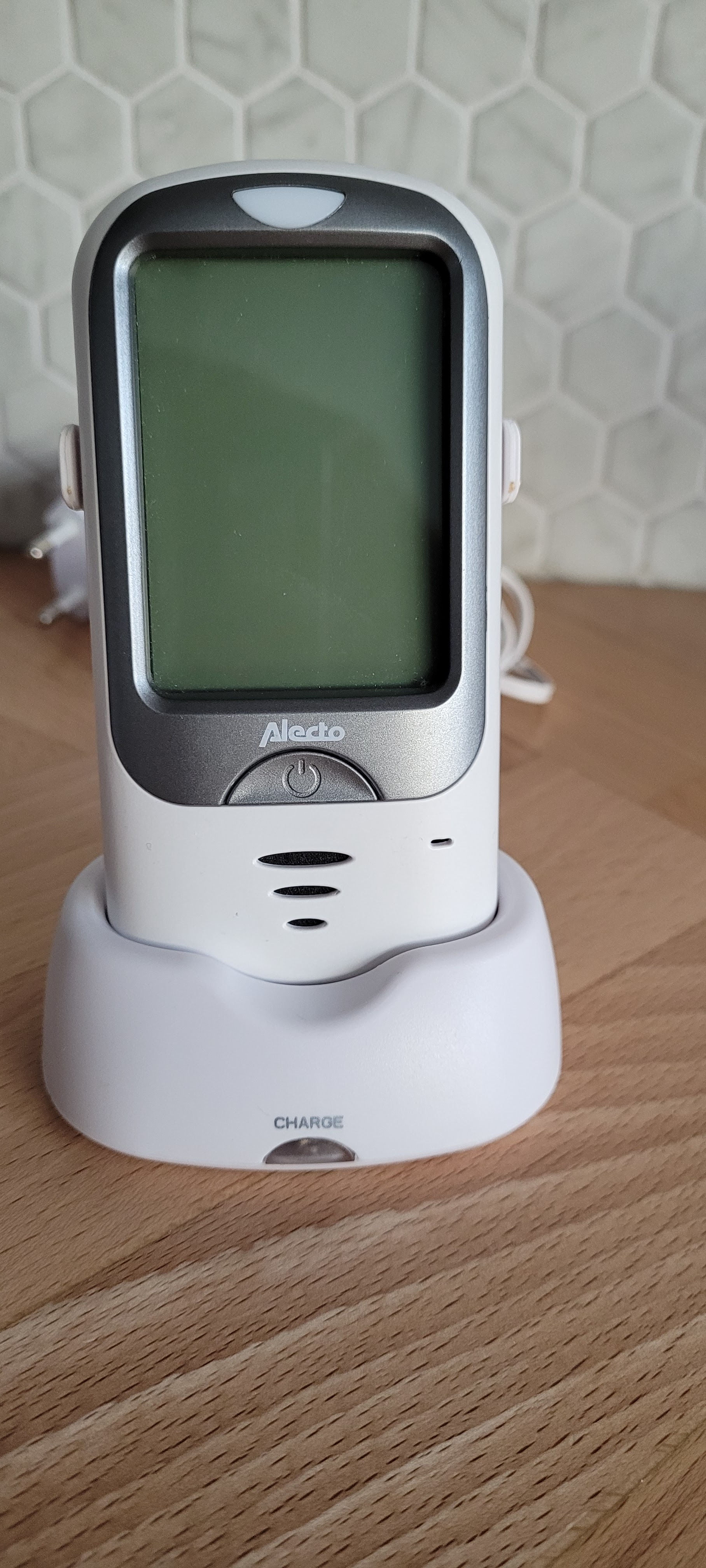 Alecto DBX 68 - Ouderunit