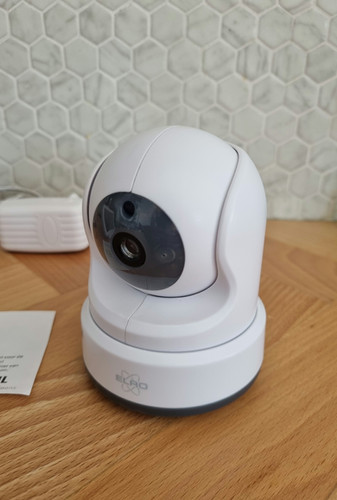 Elro Bc3000 camera | Refurbabyfoons.nl