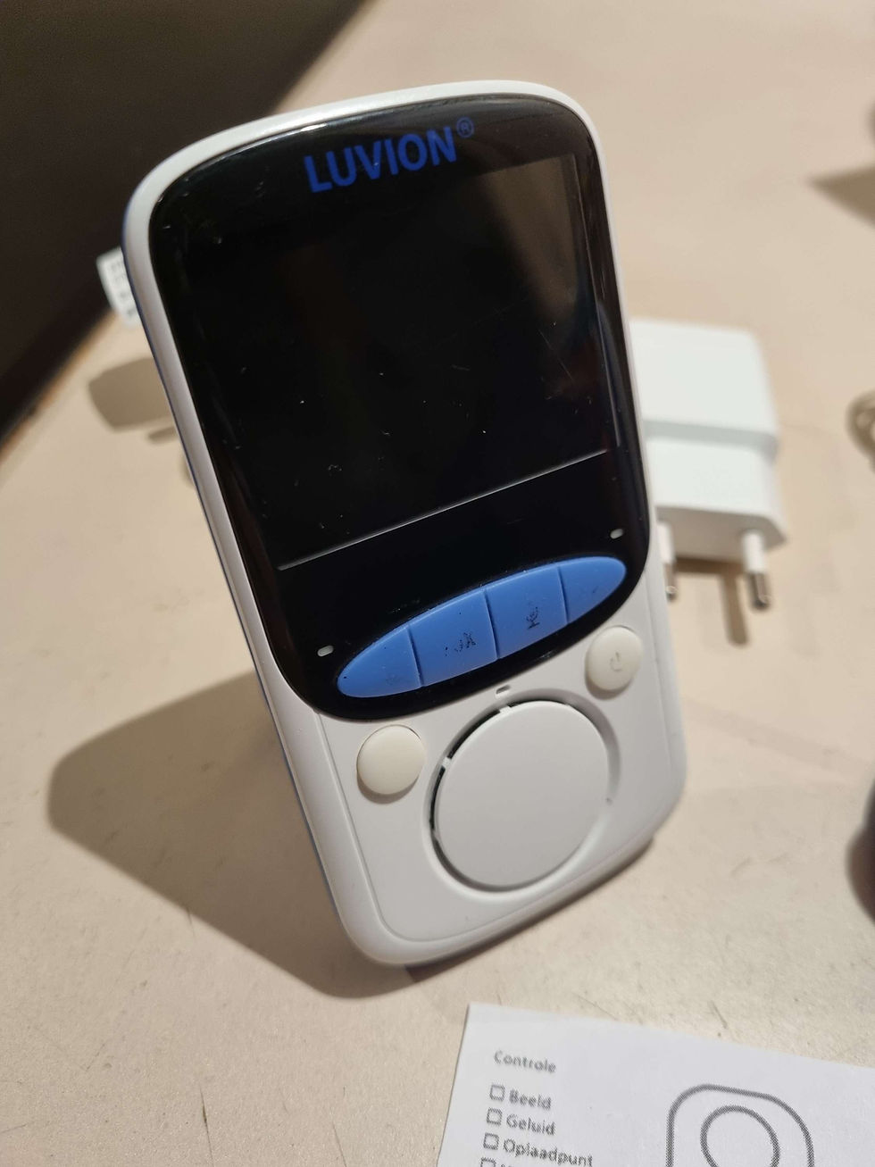 Thumbnail: Luvion Easy plus