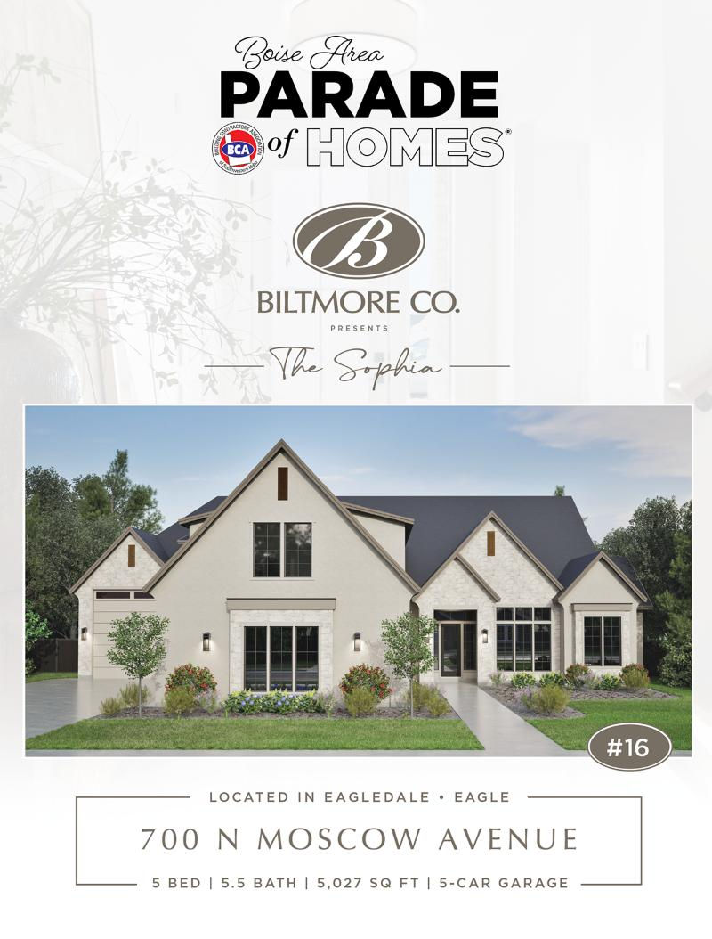 Biltmore Co. Fall Parade Home
