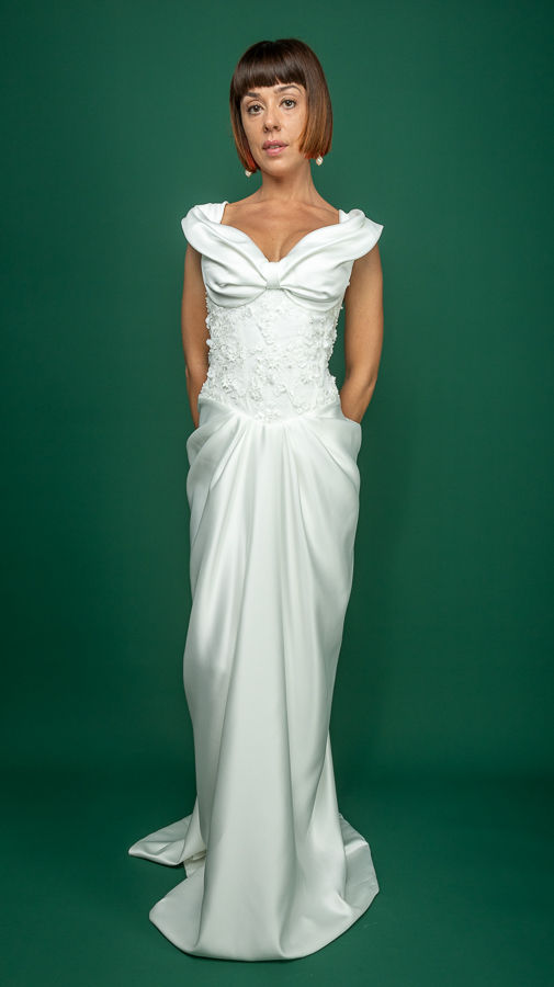 Thumbnail: VERA GOWN