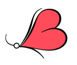 Our logo features a butterfly, symbolizing the lightness and beauty of the bride on her wedding day. The butterfly’s wings ar