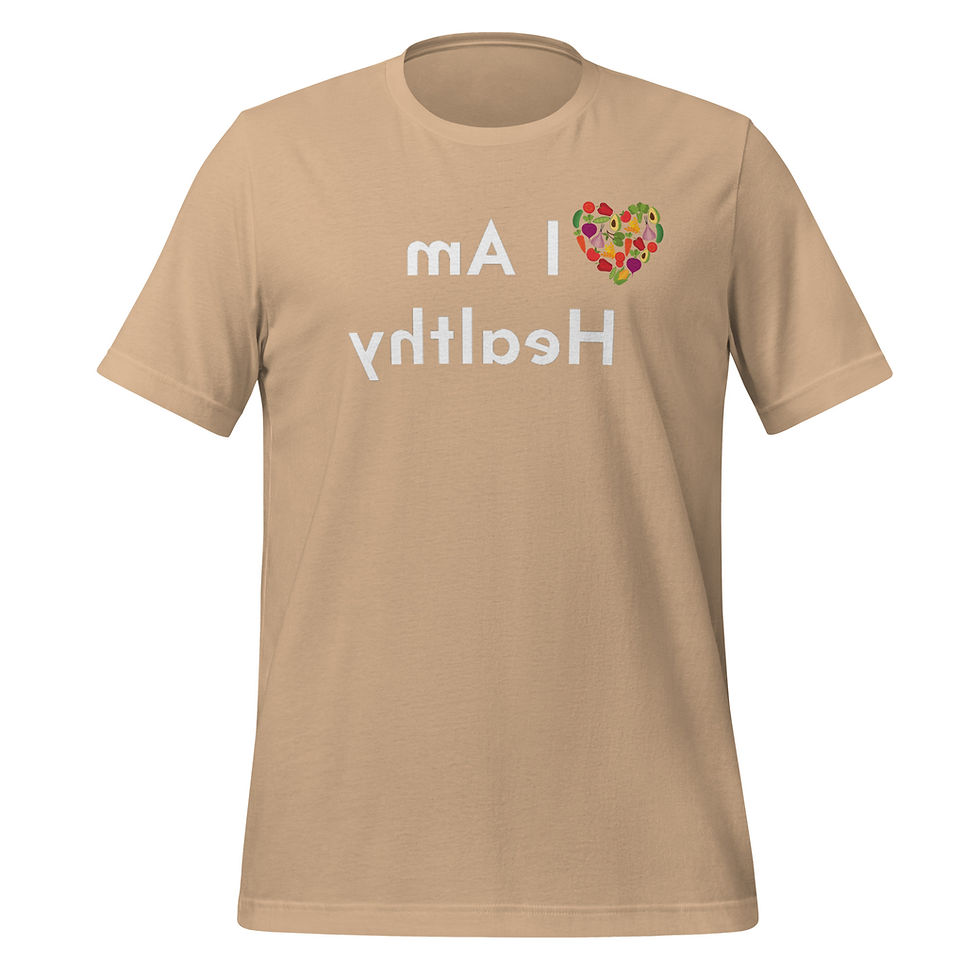 Thumbnail: I Am Healthy