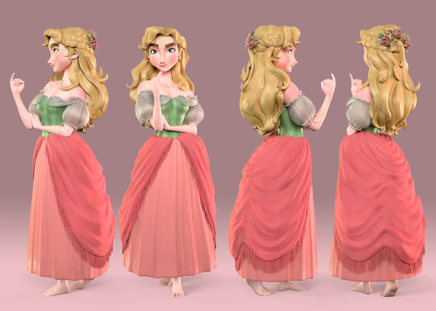 Flora_pose3TT