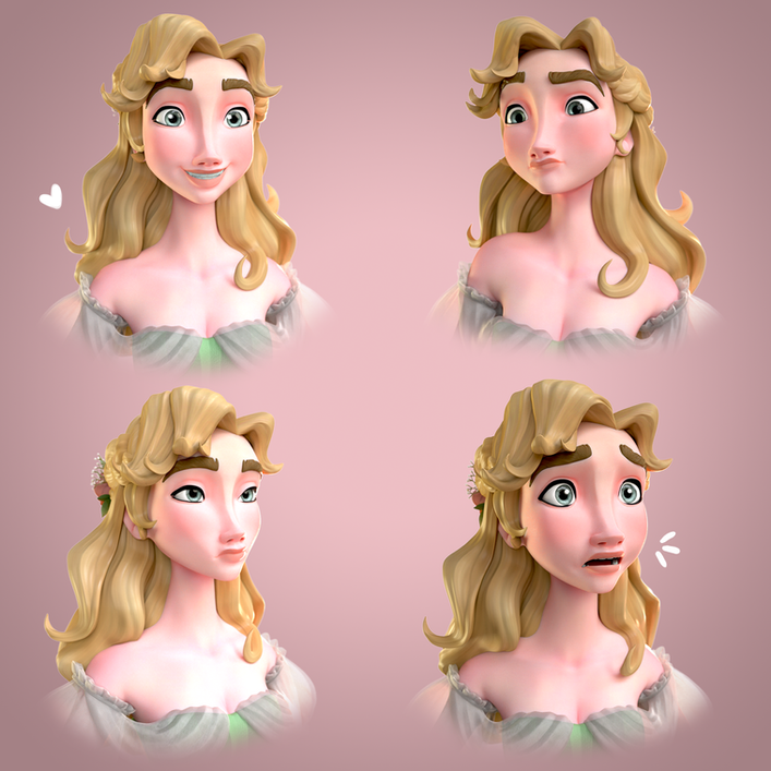 Flora_faces