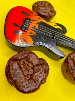 CHOCOLATE MUFFIN