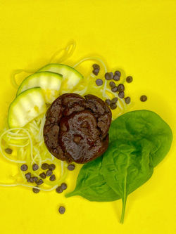 CHOCOLATE MUFFIN