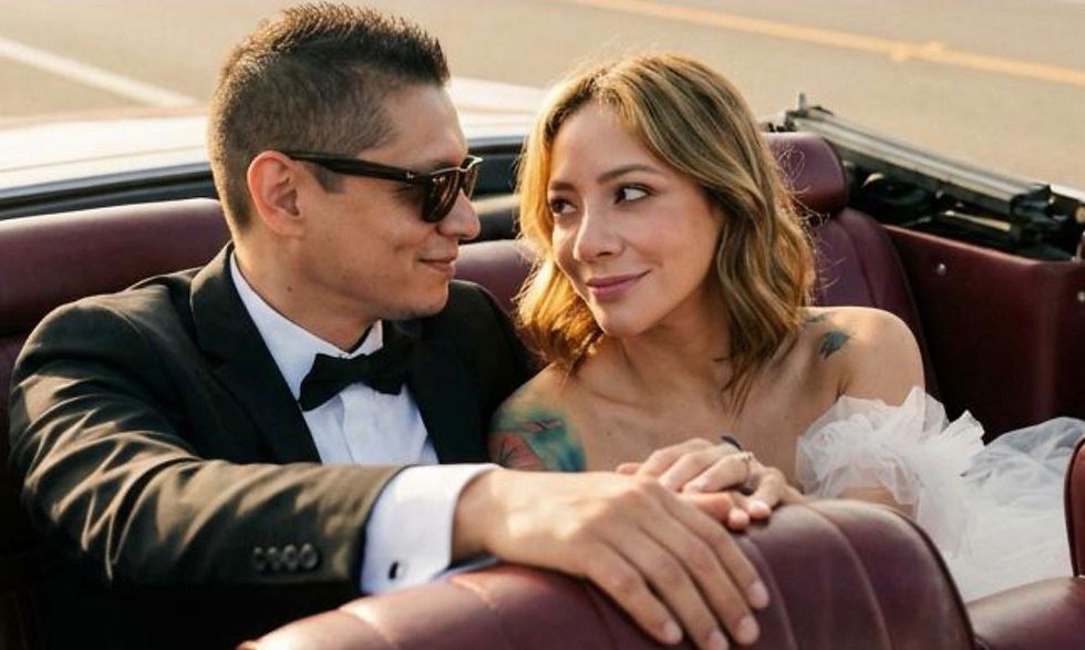 Ceremonia y Recepción