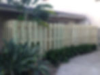 Custom Residential Fence