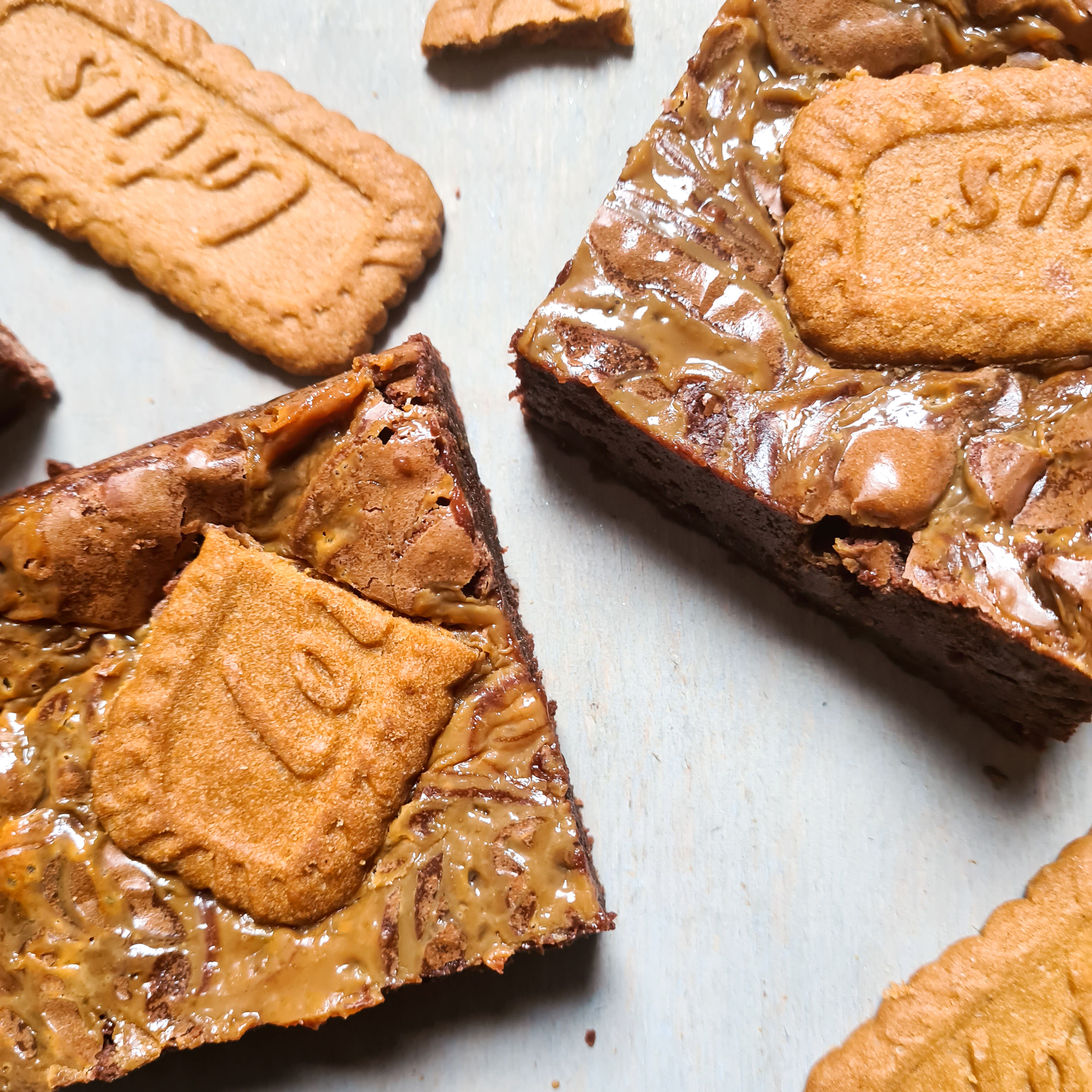 Caramel Lotus Biscoff