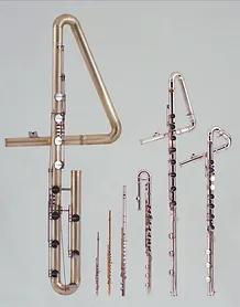 Subcontrabass Flute Kotatofukushima Subcontrabass Flute Kotatofukushima