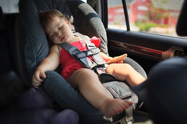 irvine car seat installation
