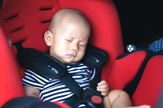 car seat check inspection irvine