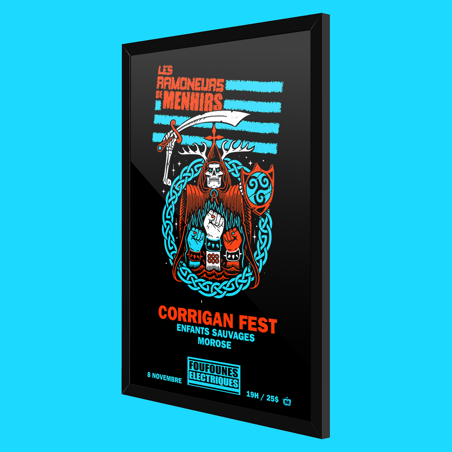 Cadre Ramoneurs de Menhirs + Corrigan Fest