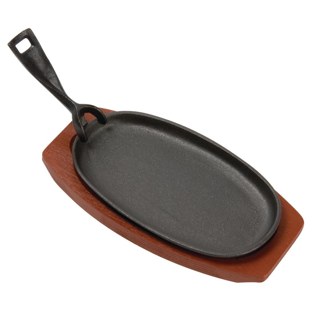 Cast Iron Sizzler Dishes