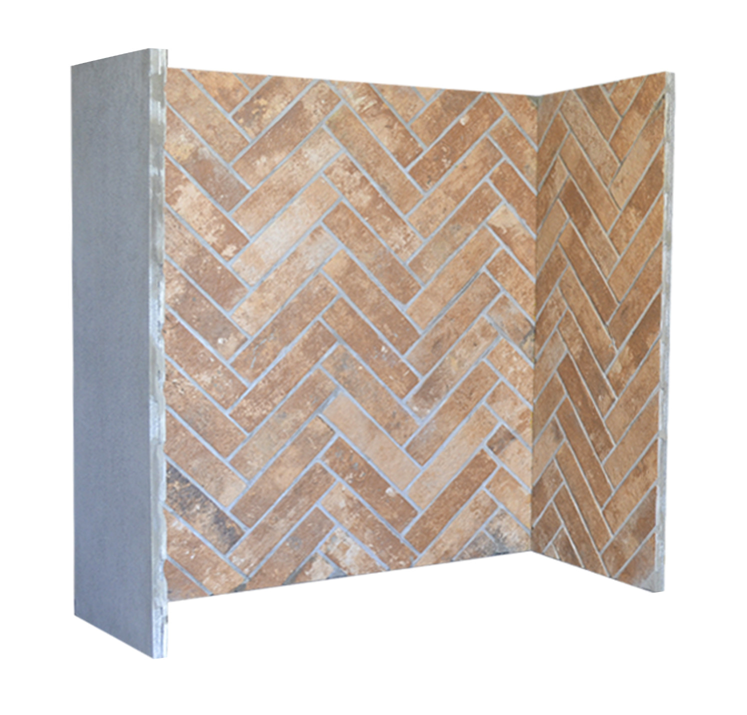 HERRINGBONE URBAN DUSK CHAMBER