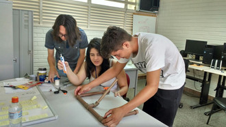 Projetos OBA e MOBFOG