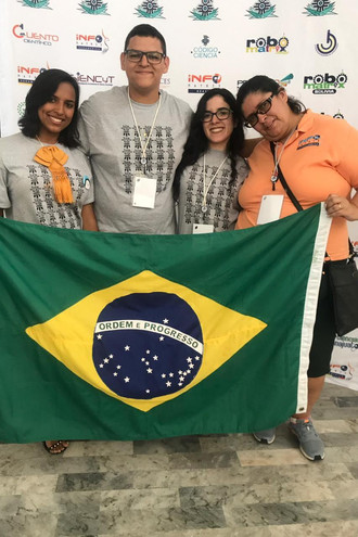 NOSSOS ALUNOS SÃO DESTAQUE MAIS UMA VEZ!