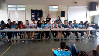 O 1° Hackathon do CEMI