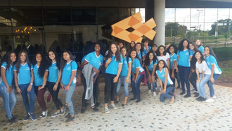 Dia Internacional das Meninas nas TIC