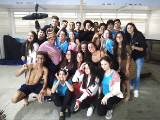 PROJETO AFROBRASILIDADES